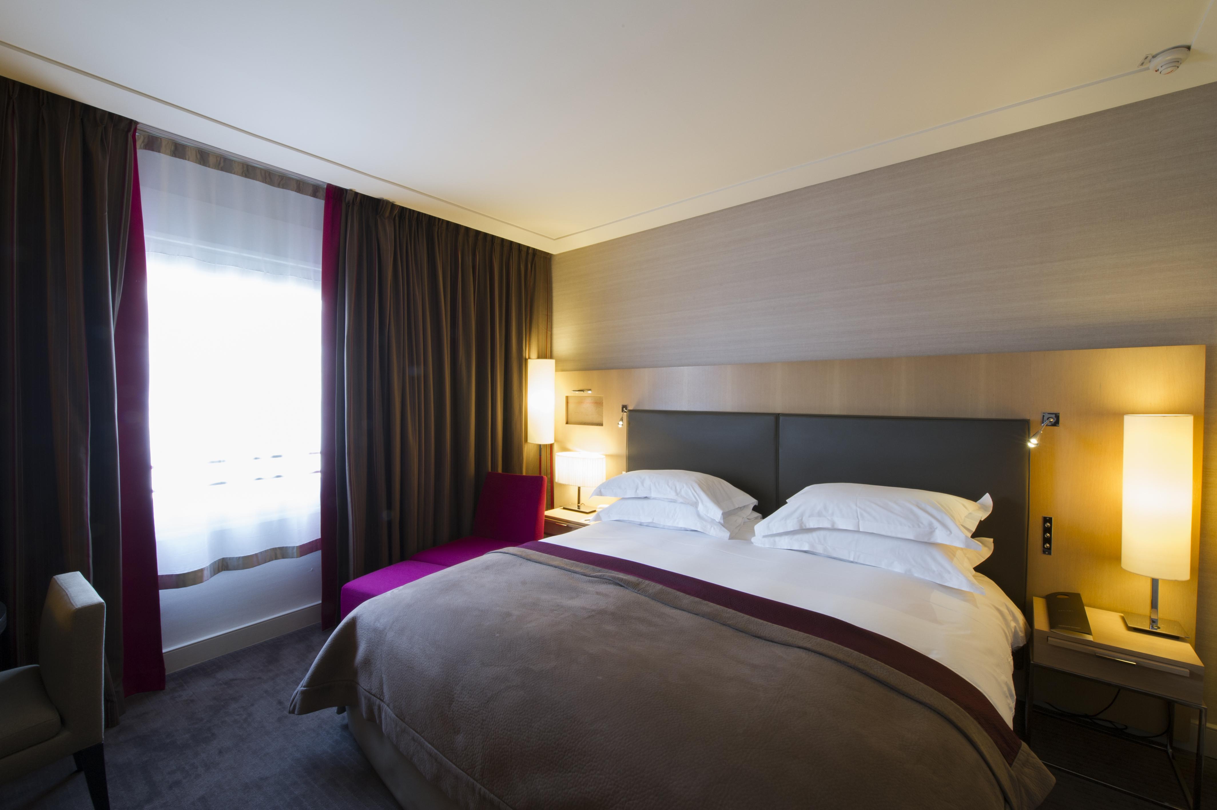 Nest Paris La Defense - Mgallery Puteaux Exteriör bild A room at the hotel
